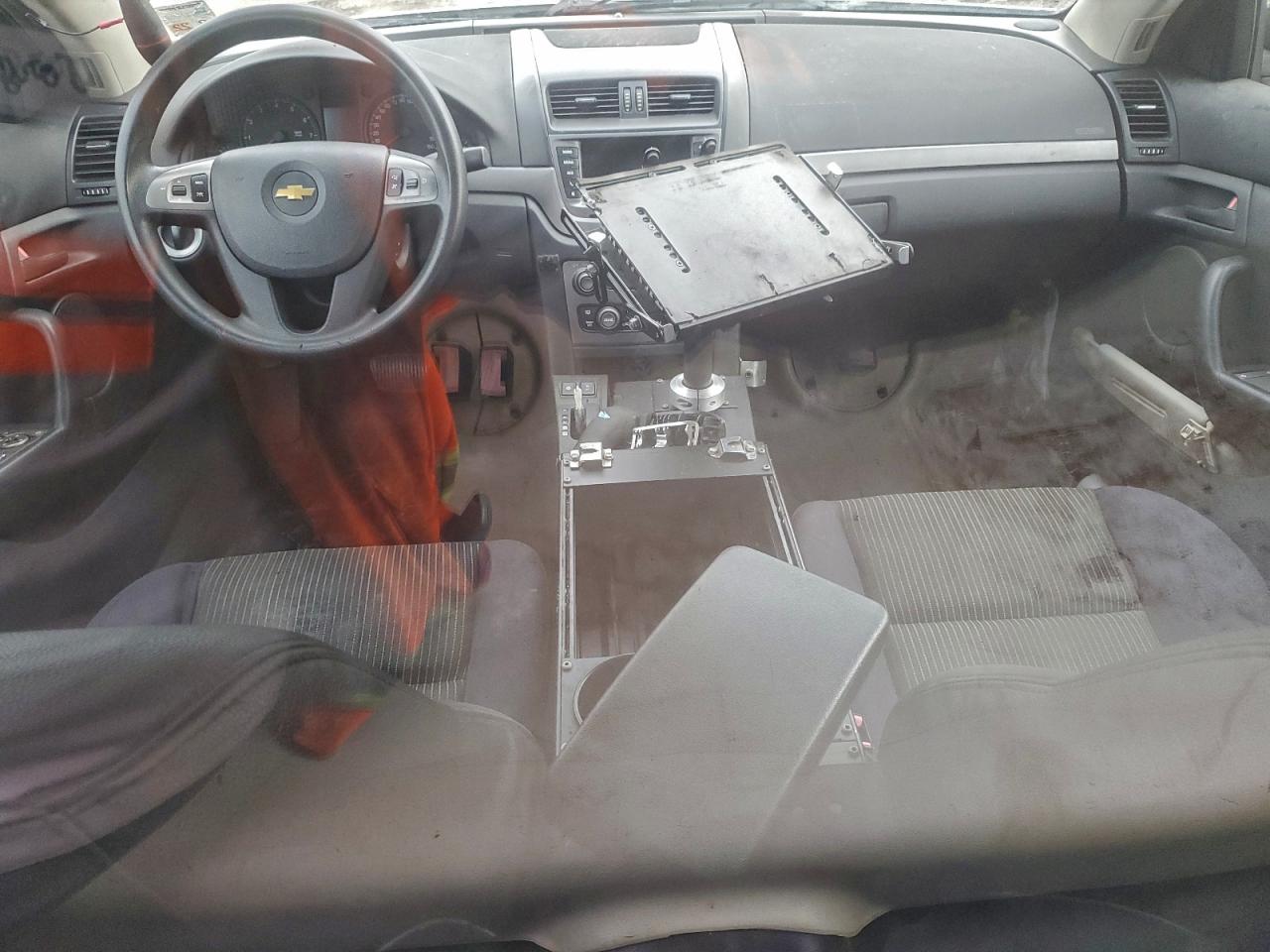 Chevrolet Caprice Police Image 4