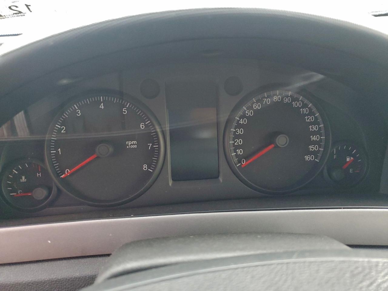 Chevrolet Caprice Police Image 10