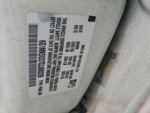 Chevrolet Caprice Police Image 13