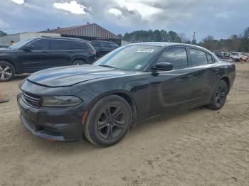  Salvage Dodge Charger