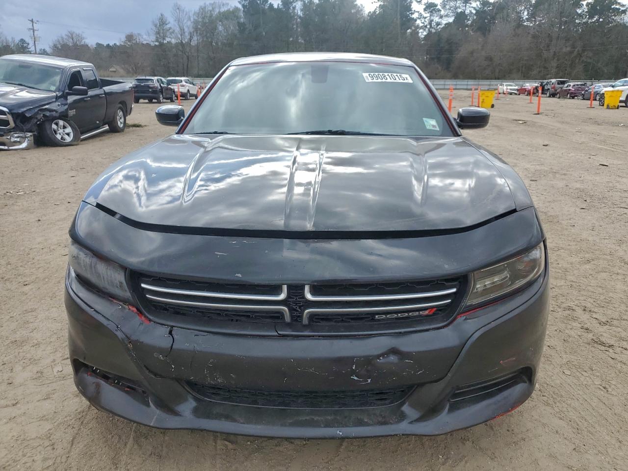 Dodge Charger Se Image 8