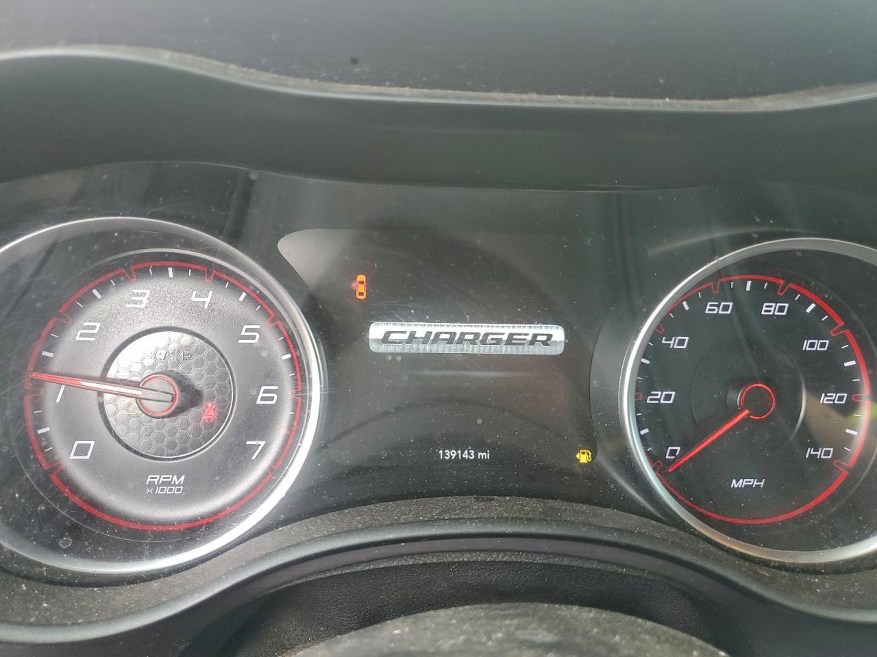 Dodge Charger Se Image 11