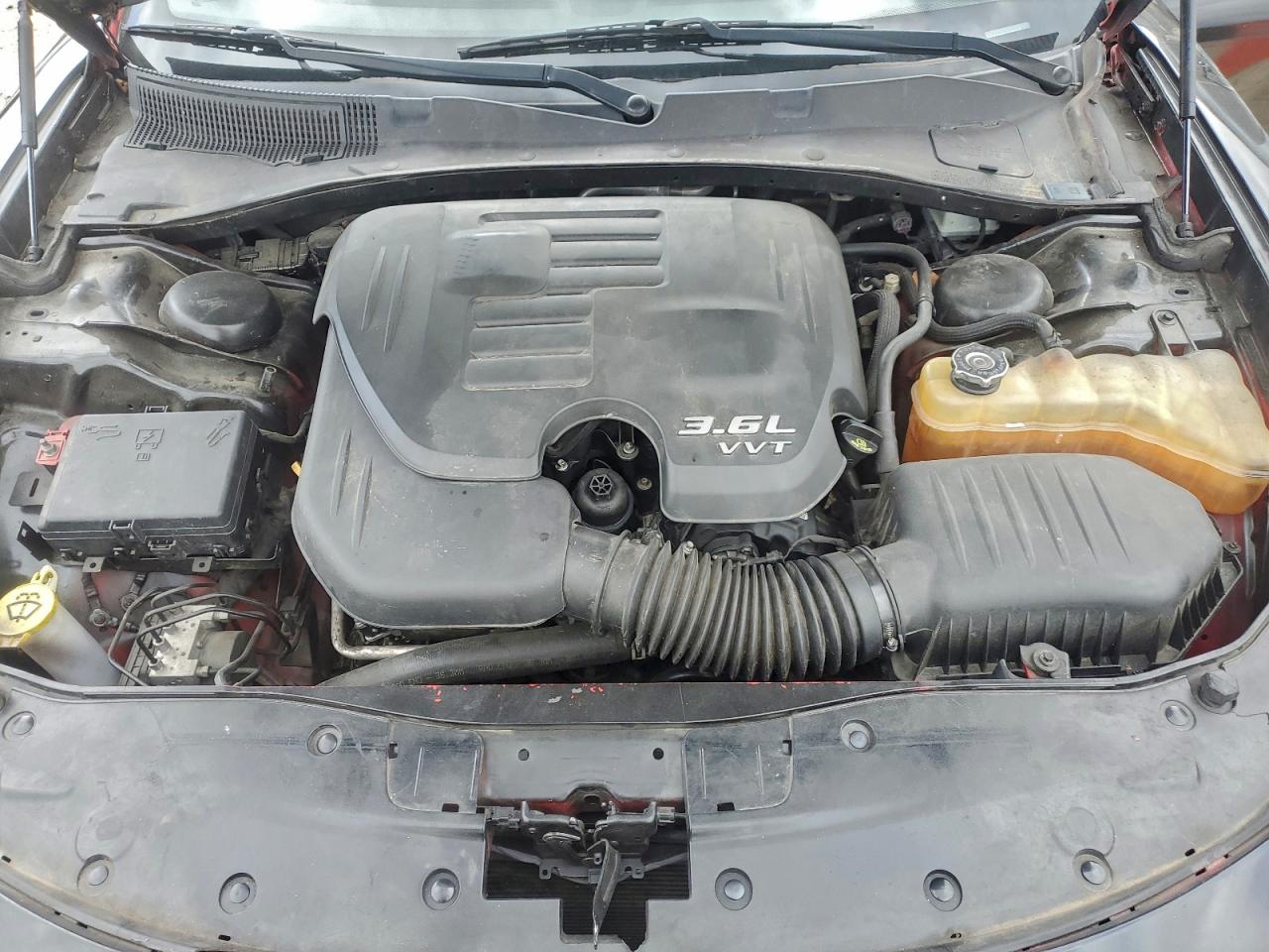 Dodge Charger Se Image 12