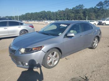  Salvage Acura TSX
