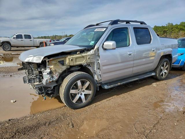  Salvage Honda Ridgeline
