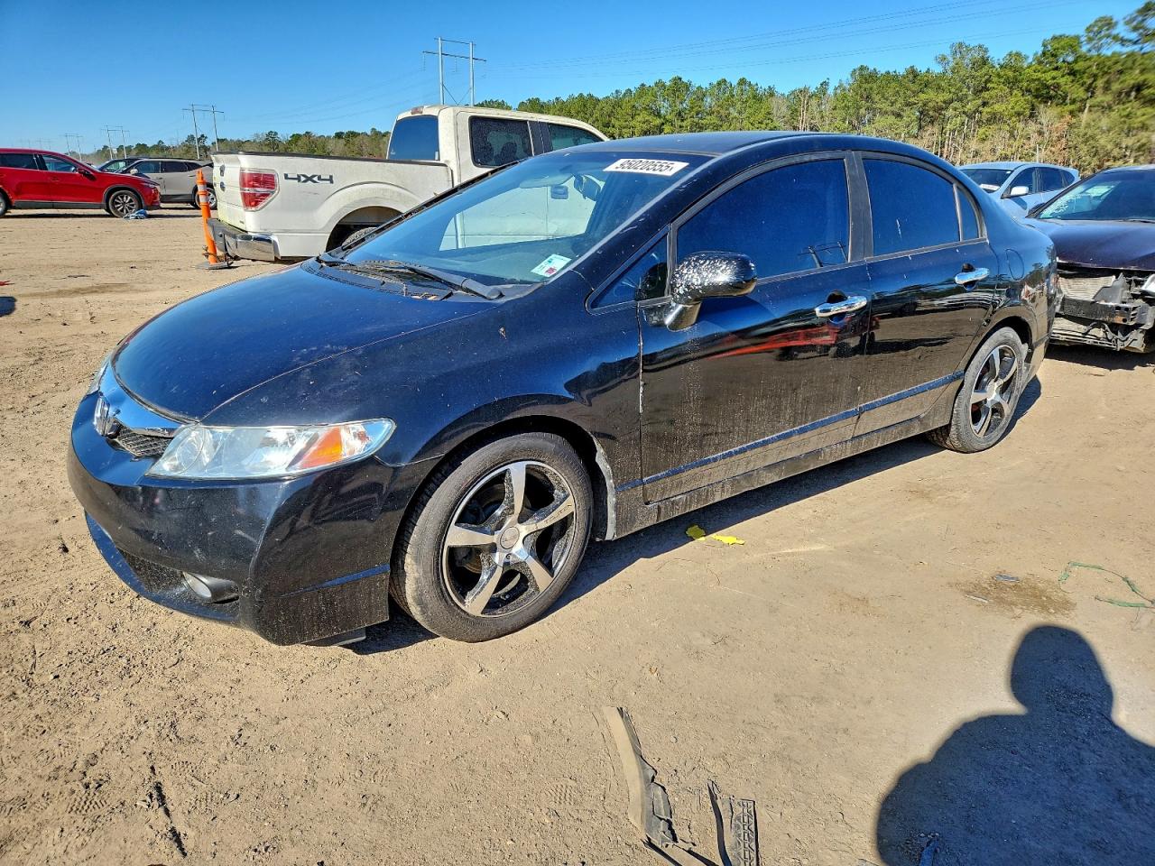 Honda Civic Lx Image 1