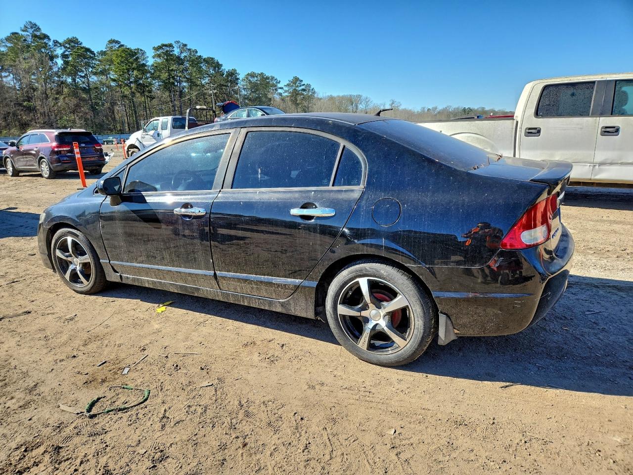 Honda Civic Lx Image 3