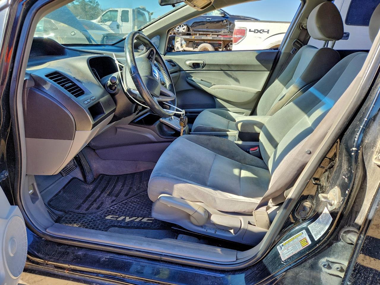 Honda Civic Lx Image 12