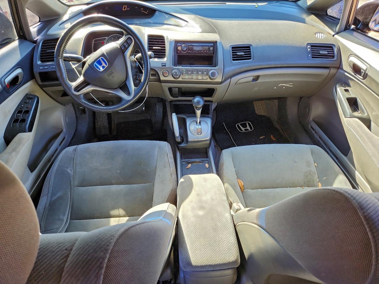 Honda Civic Lx Image 9