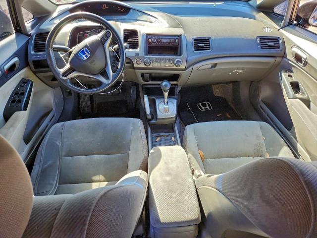 Honda Civic Lx Image 9