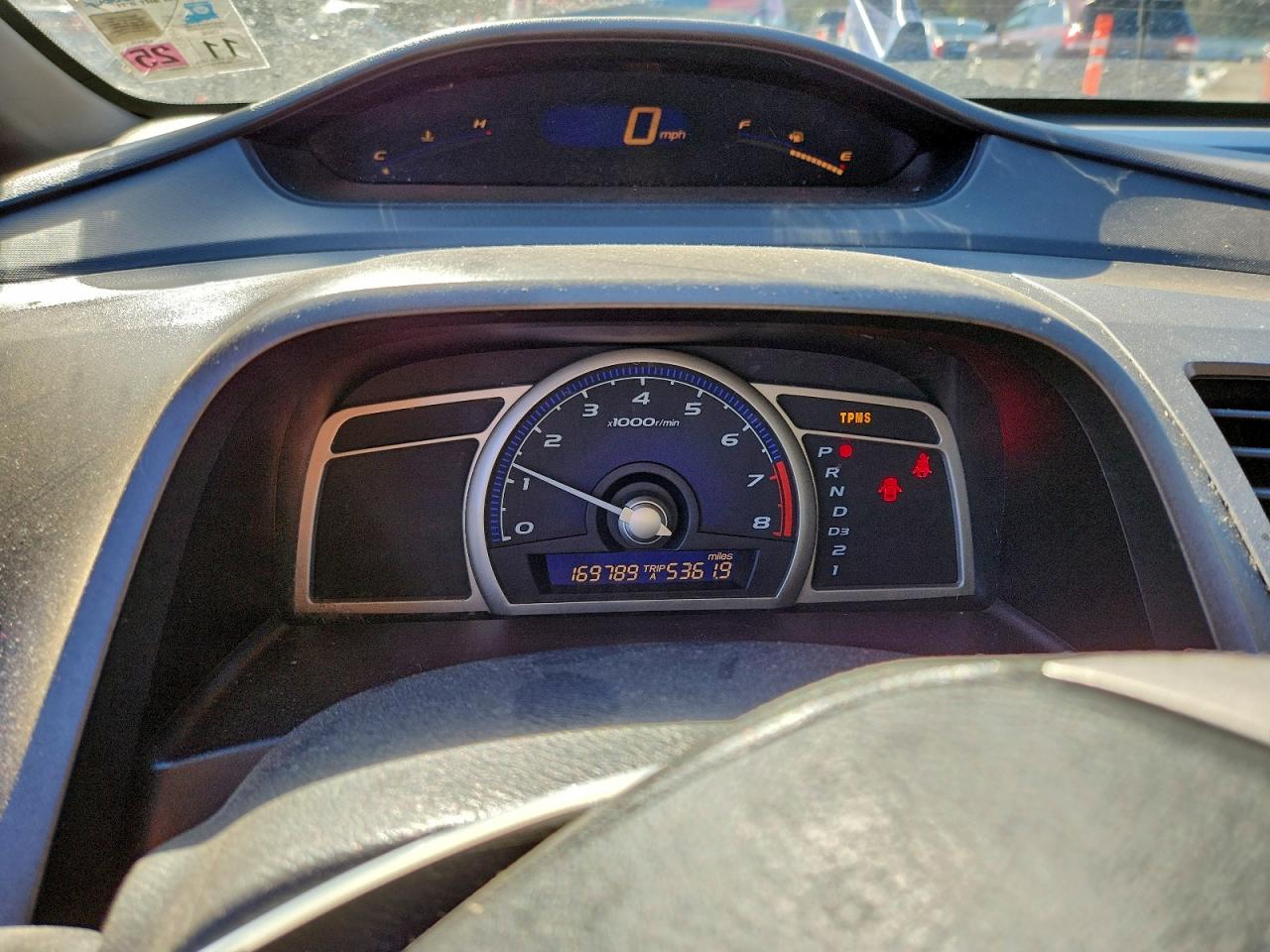 Honda Civic Lx Image 7