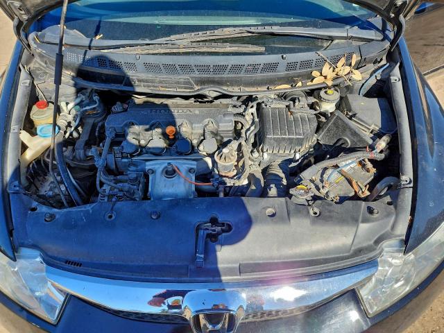 Honda Civic Lx Image 11