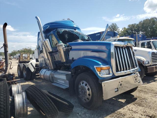  Salvage International Hx520