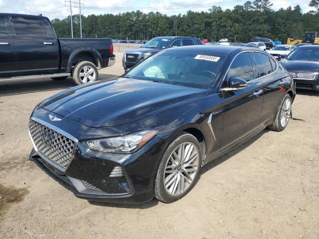  Salvage Genesis G70