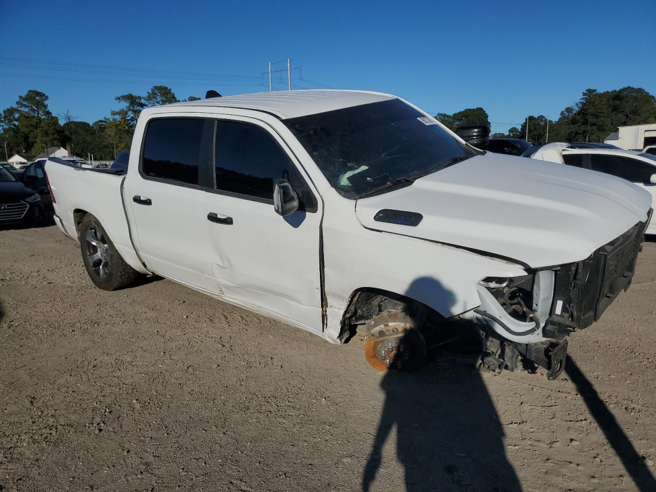 Ram 1500 Big Horn/lone Star Image 5