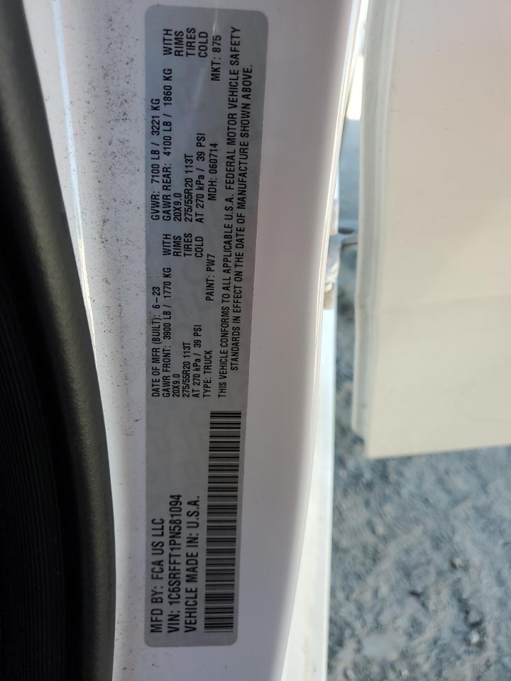 Ram 1500 Big Horn/lone Star Image 4