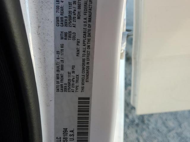 Ram 1500 Big Horn/lone Star Image 4