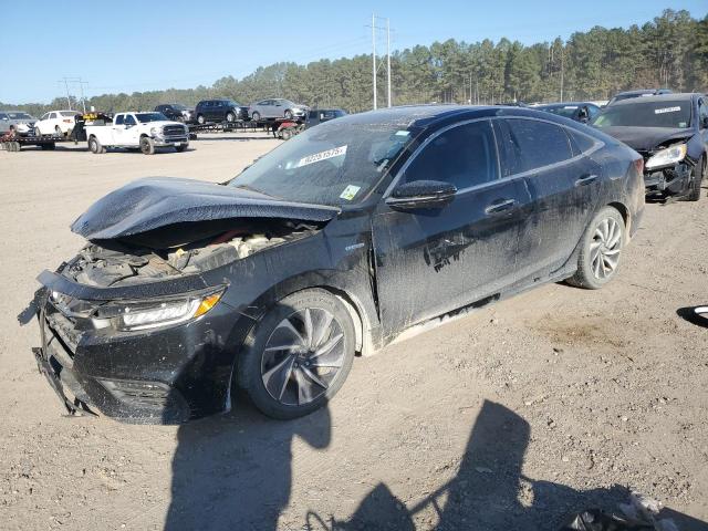  Salvage Honda Insight