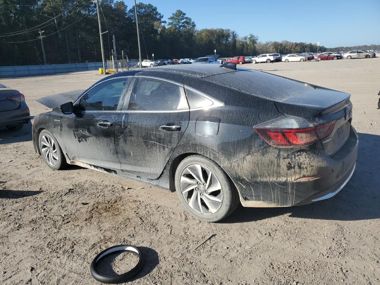 Honda Insight Touring Image 2