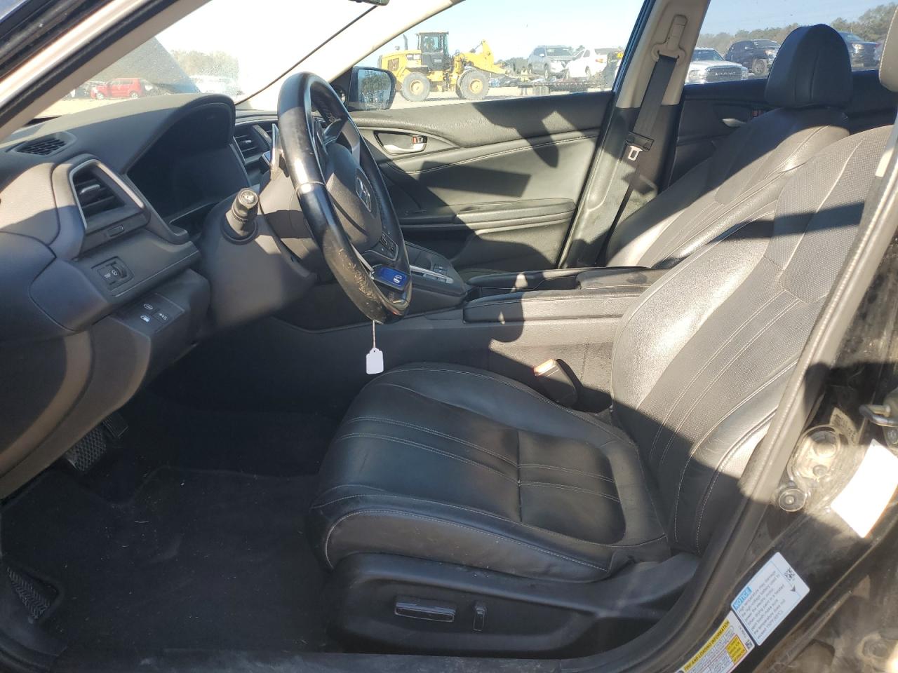 Honda Insight Touring Image 4