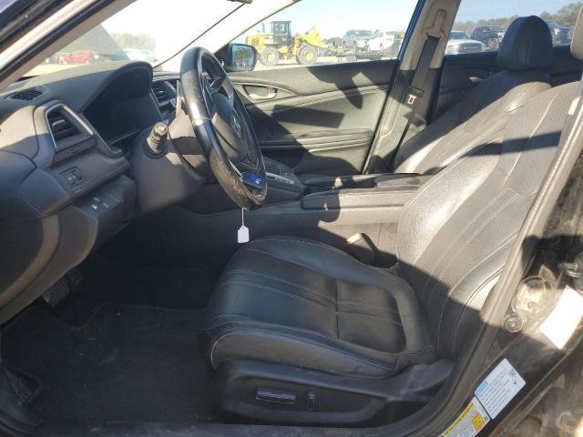 Honda Insight Touring Image 4