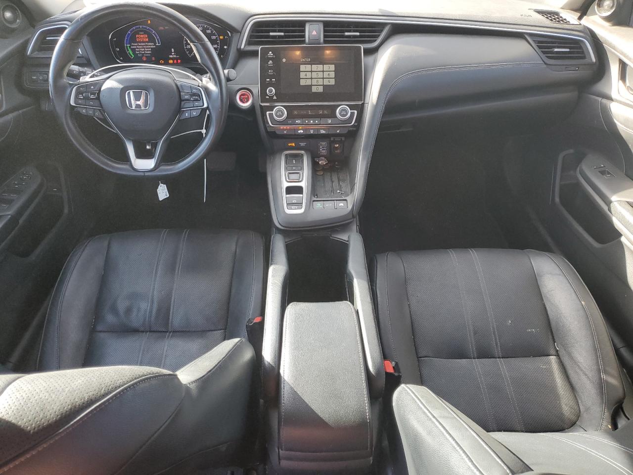 Honda Insight Touring Image 12