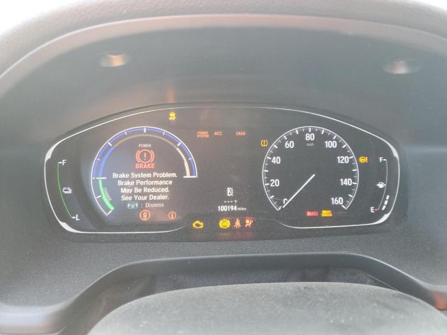 Honda Insight Touring Image 6