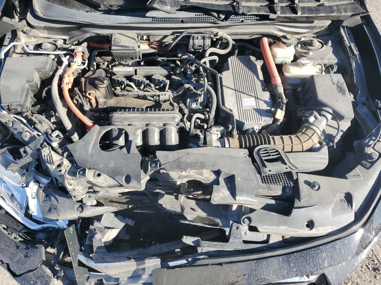 Honda Insight Touring Image 9