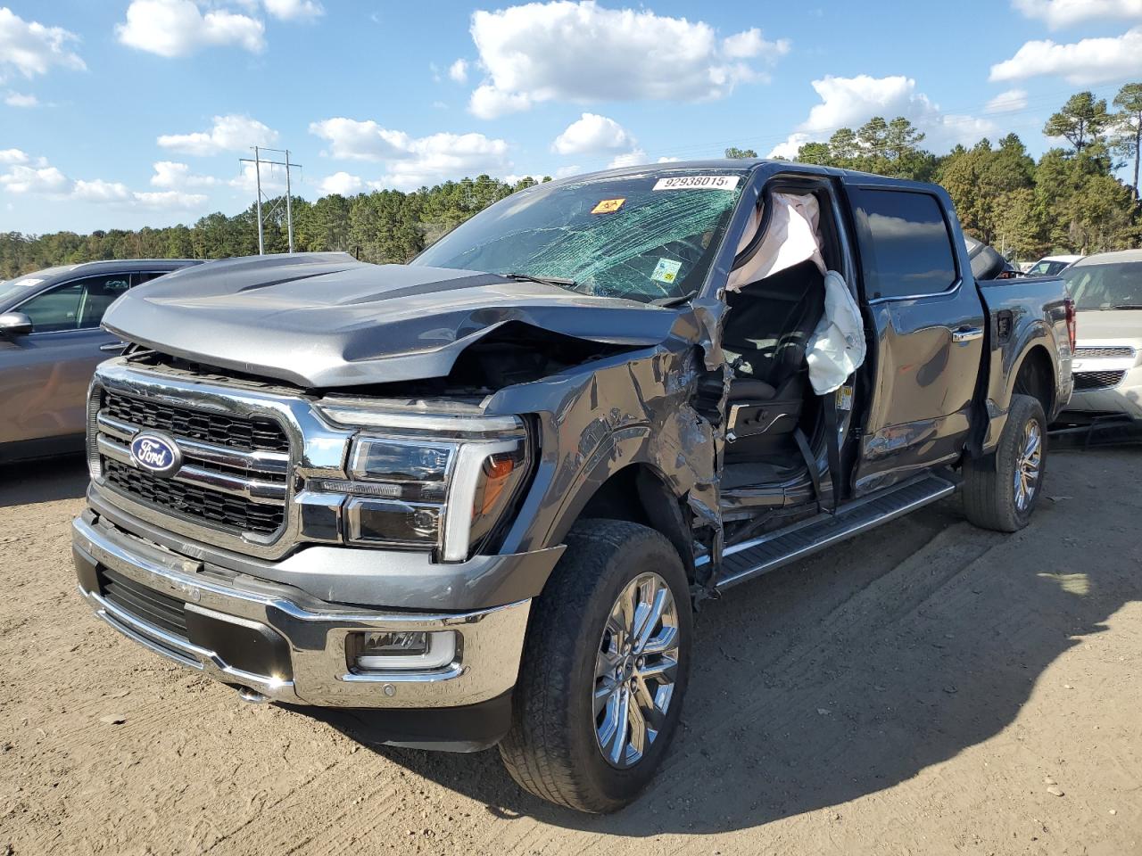 Ford F-150 Lariat Image 1