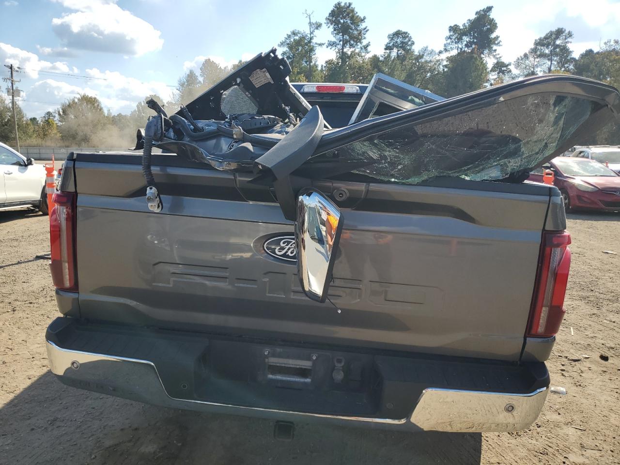 Ford F-150 Lariat Image 5