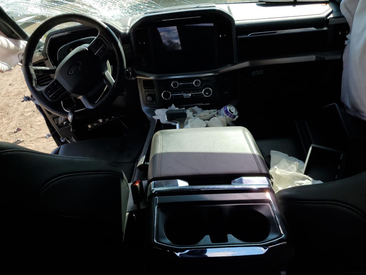 Ford F-150 Lariat Image 6