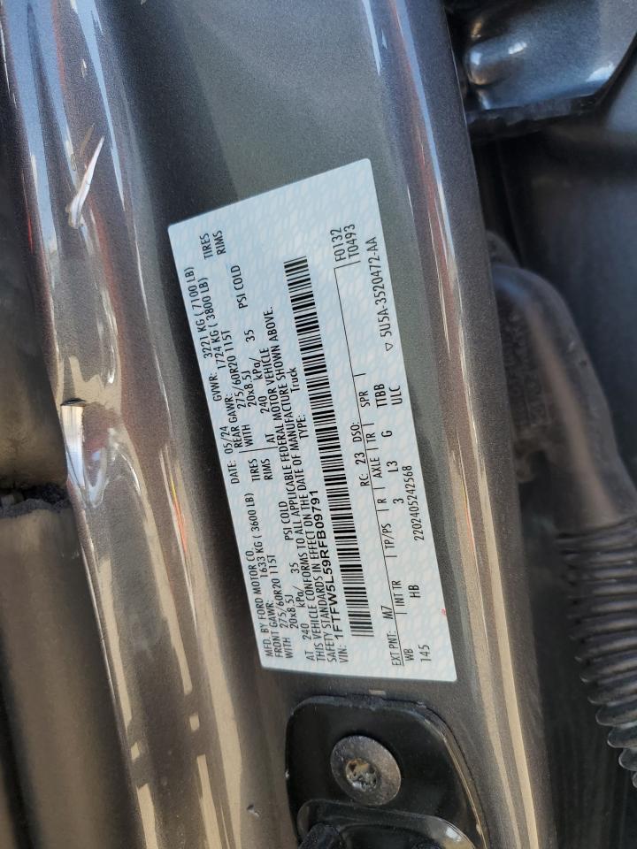 Ford F-150 Lariat Image 7