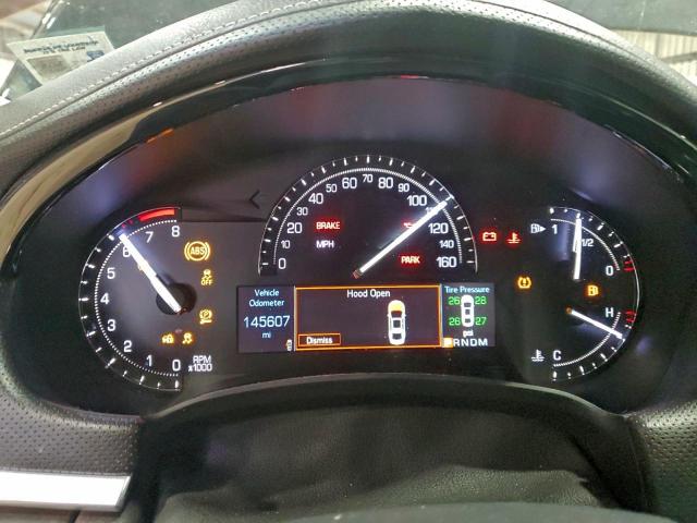 Cadillac XTS Luxury Image 6