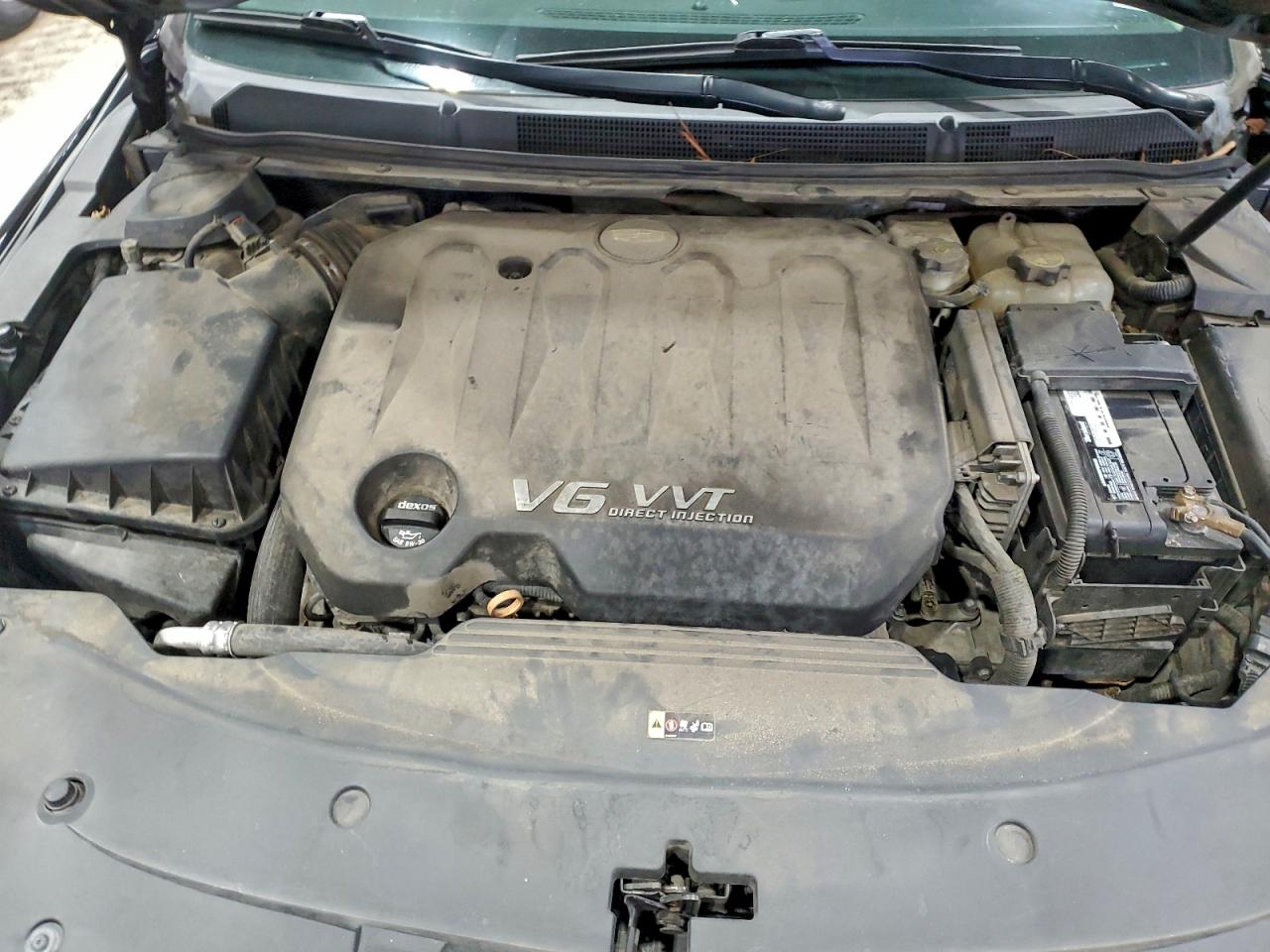 Cadillac XTS Luxury Image 7