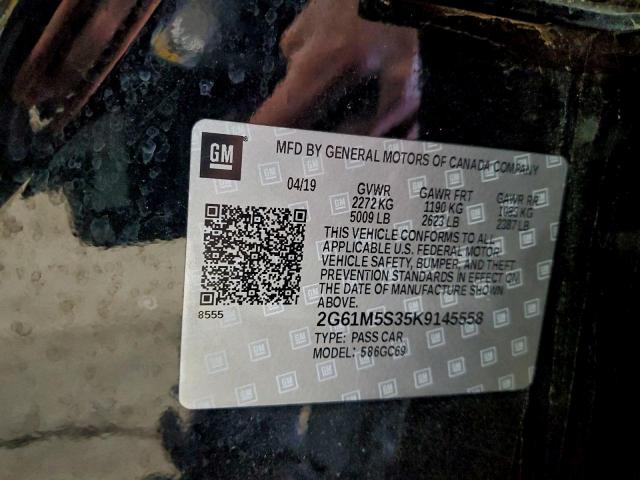 Cadillac XTS Luxury Image 9