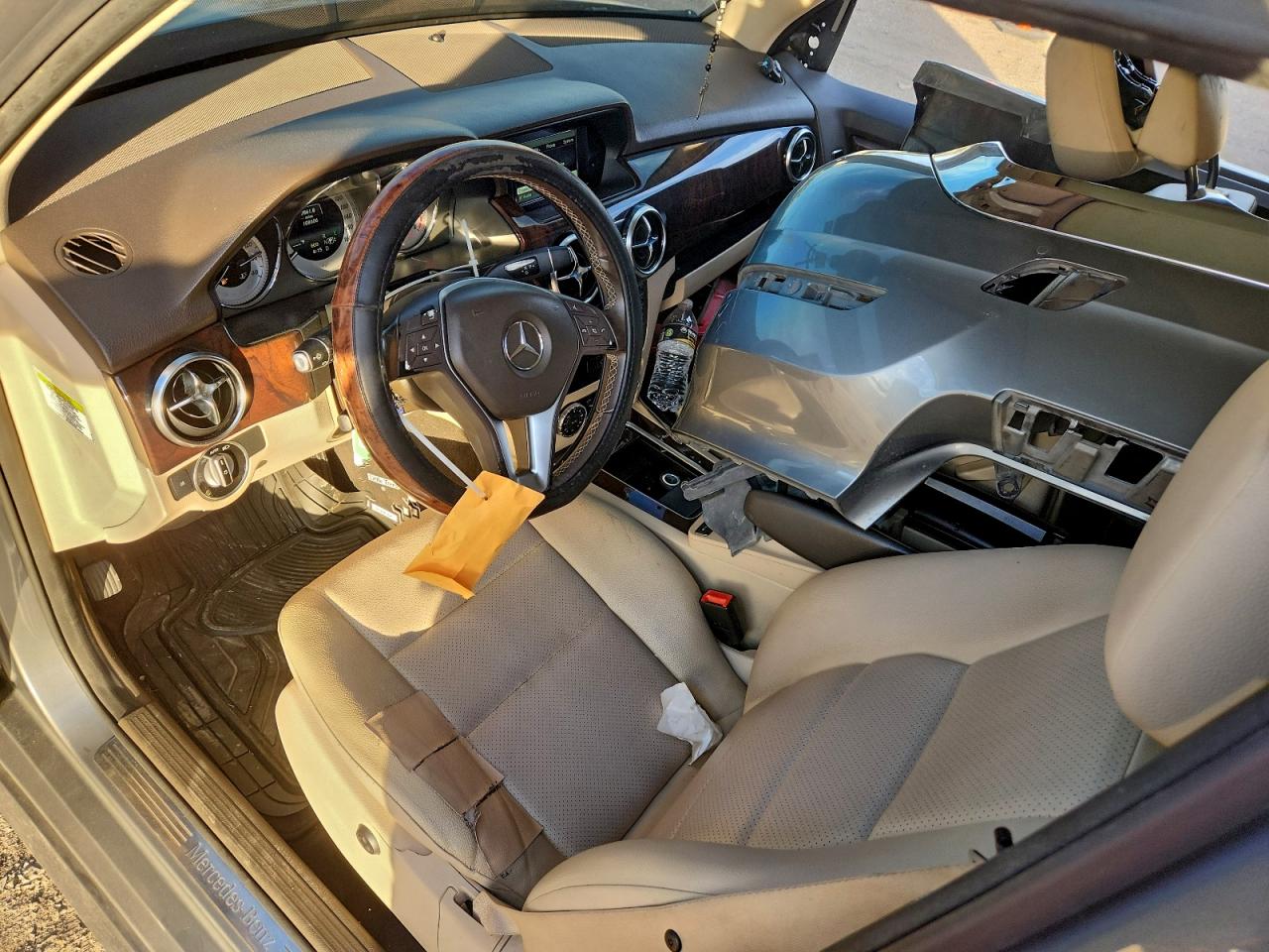 Mercedes-Benz GLK 350 Image 5