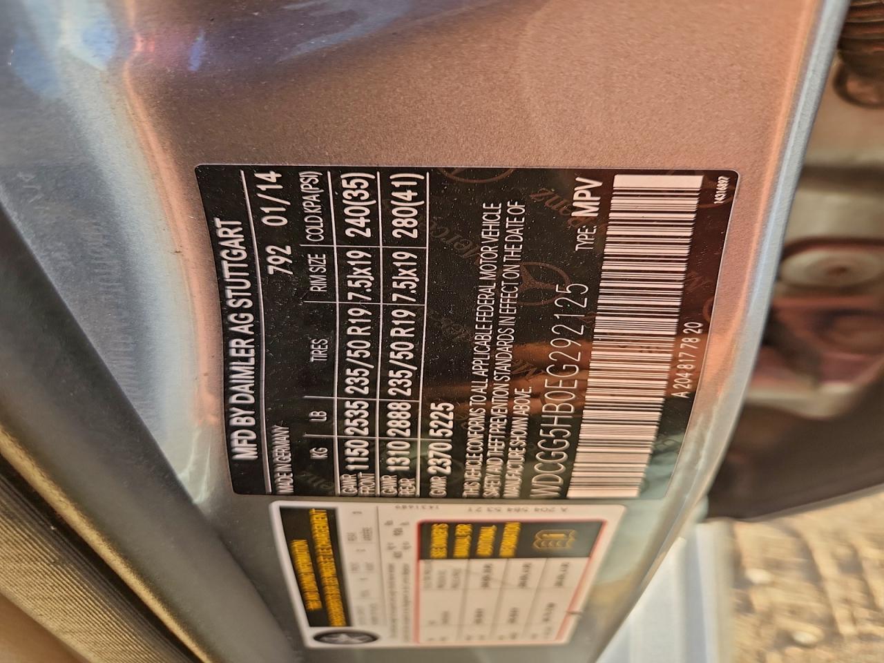 Mercedes-Benz GLK 350 Image 11