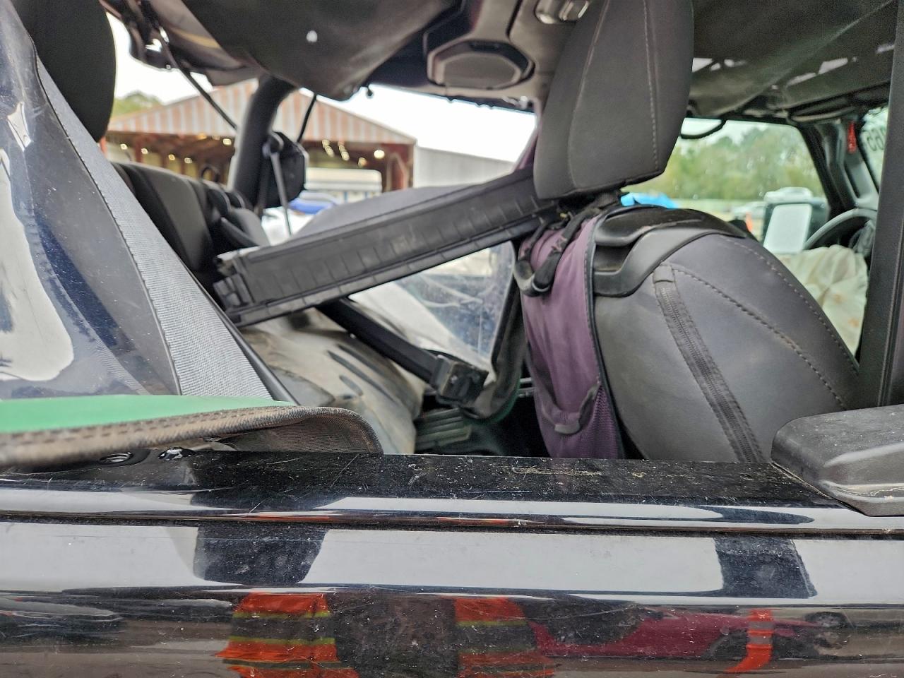 Jeep Wrangler Sport Image 5