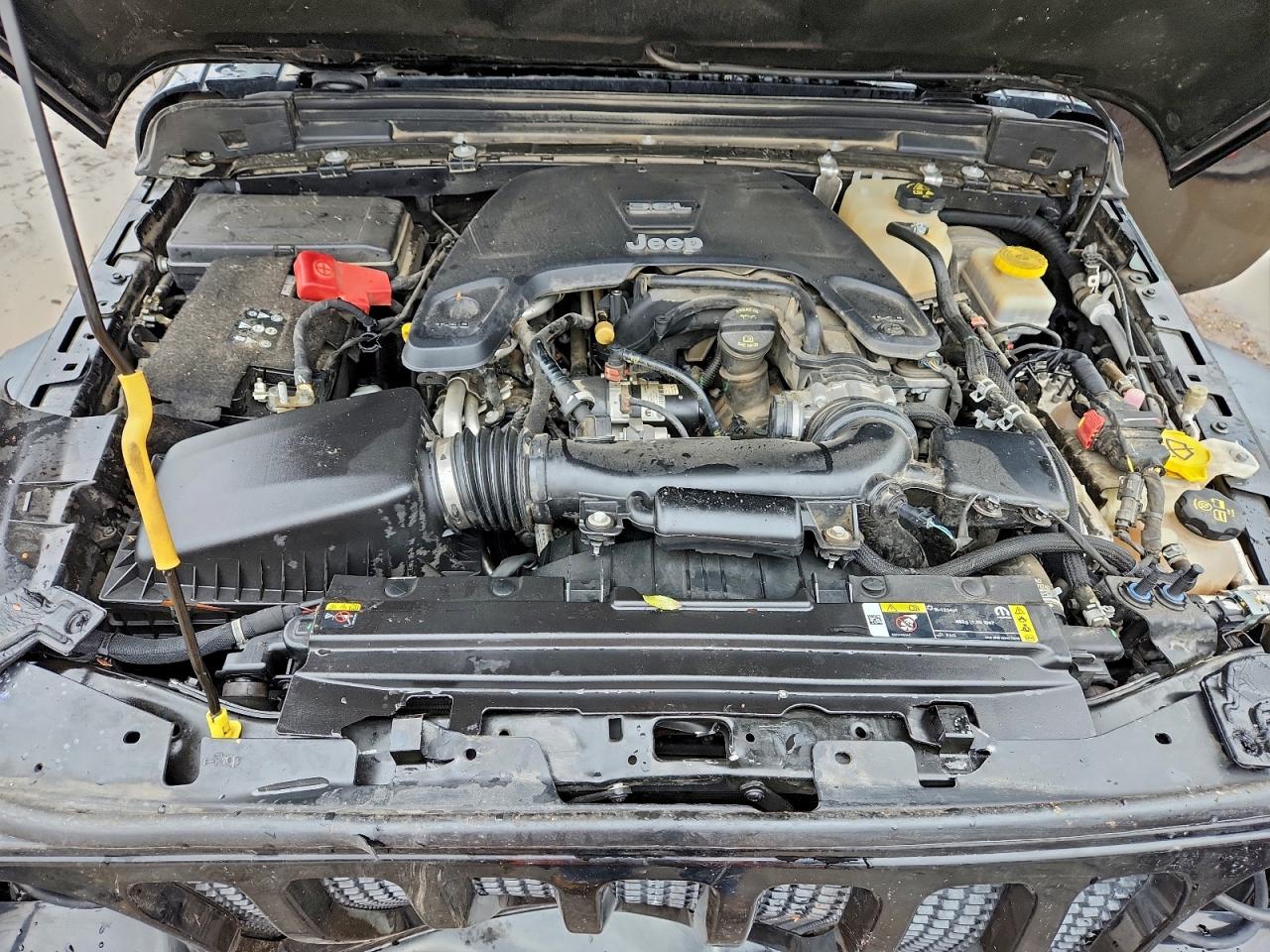 Jeep Wrangler Sport Image 2