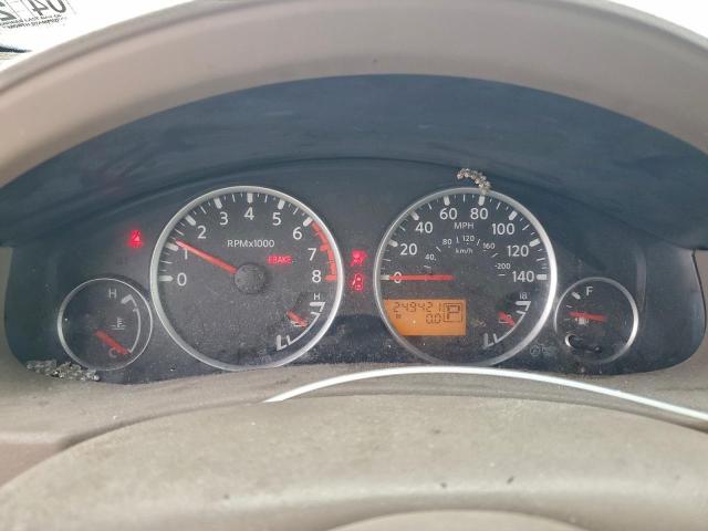 Nissan Pathfinder Le Image 9