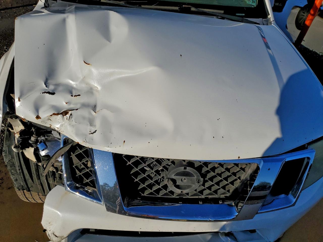 Nissan Pathfinder Le Image 8