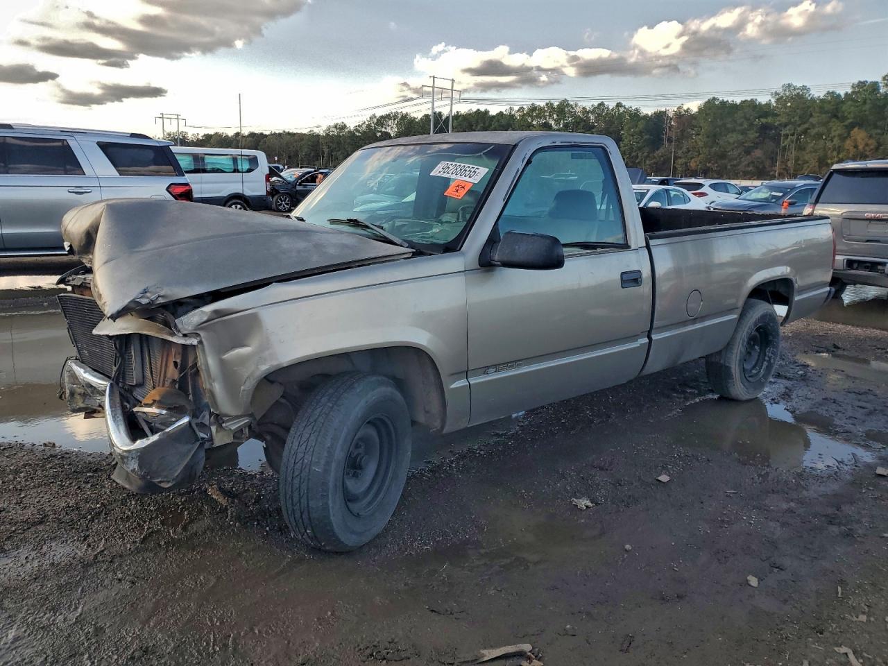 Chevrolet Gmt C1500 Image 1