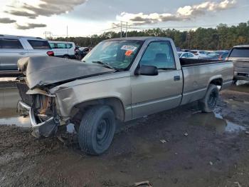  Salvage Chevrolet Gmt