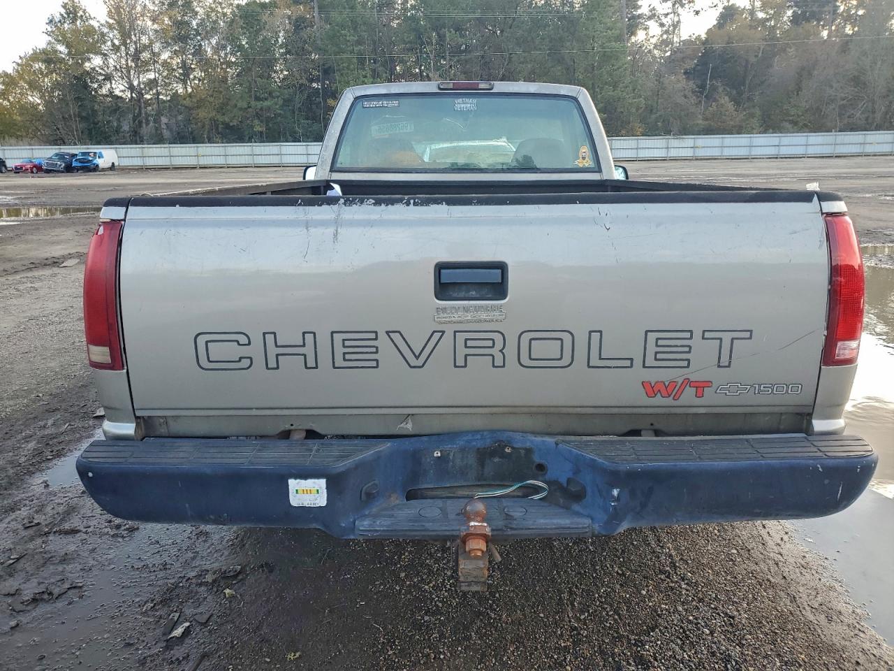 Chevrolet Gmt C1500 Image 12