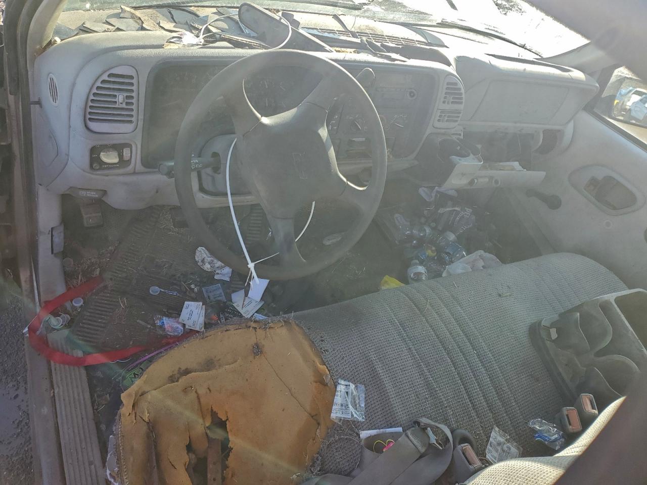 Chevrolet Gmt C1500 Image 4