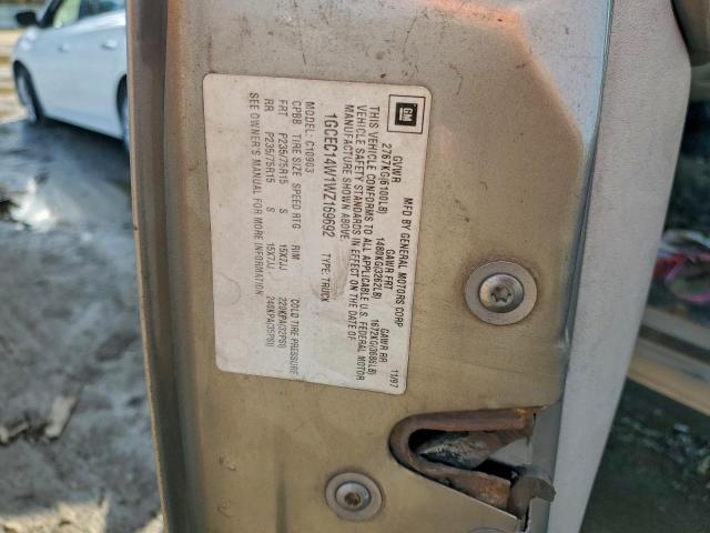 Chevrolet Gmt C1500 Image 6