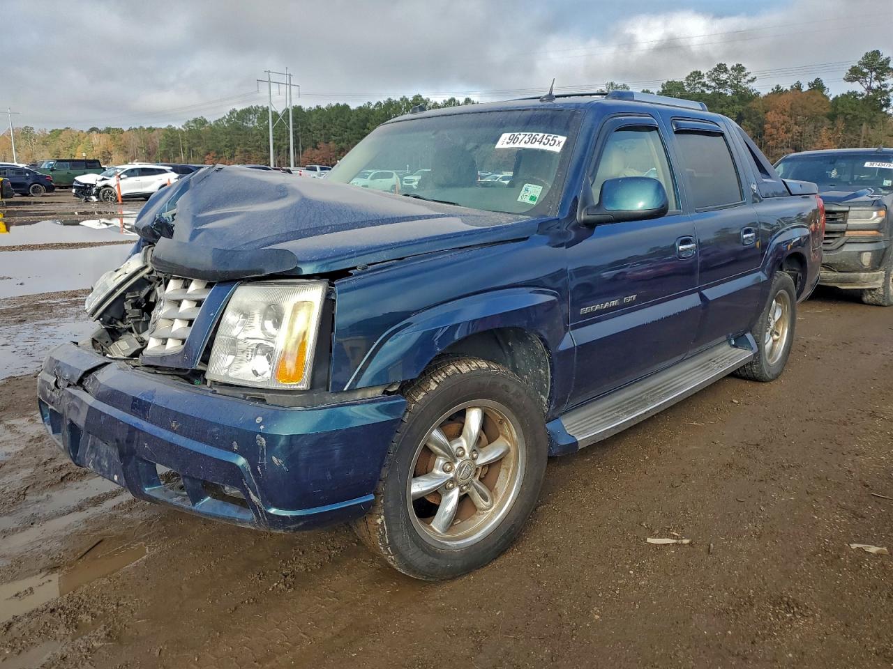 Cadillac Escalade Ext Image 1