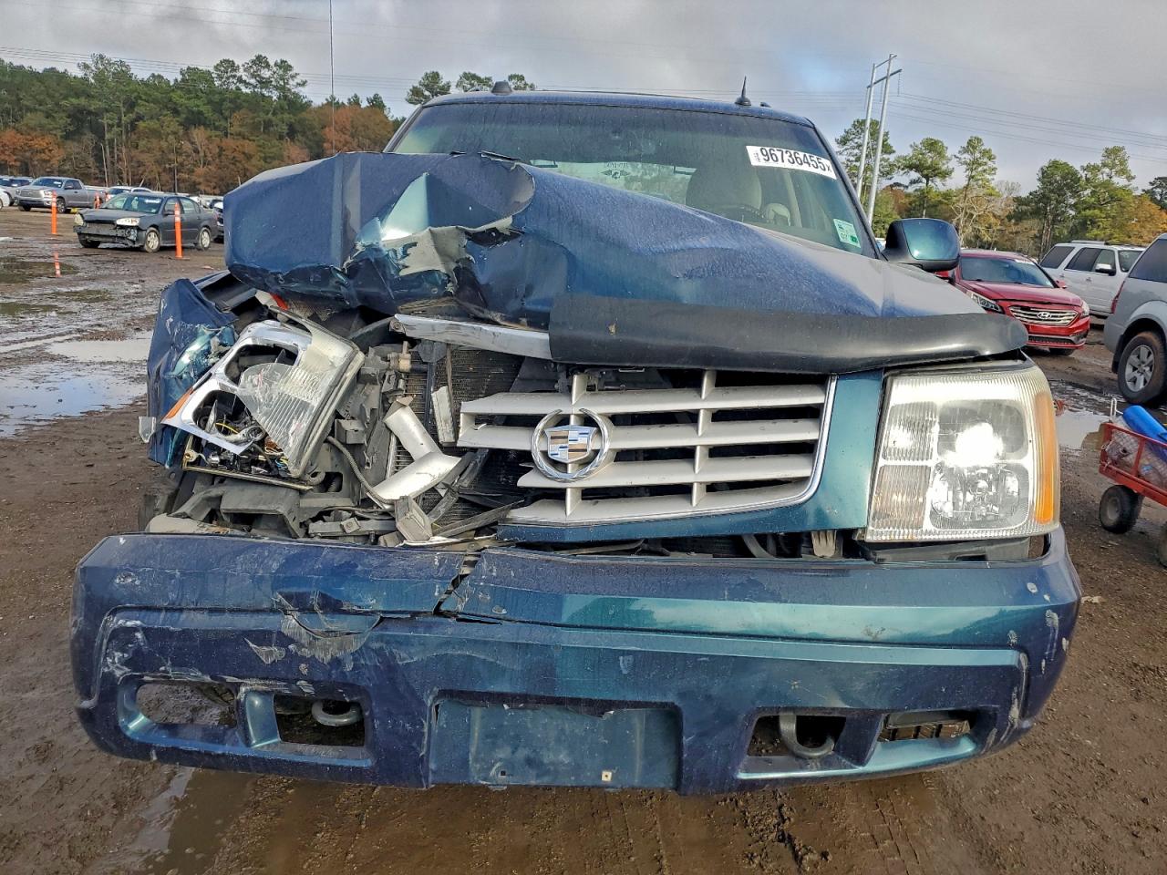 Cadillac Escalade Ext Image 3