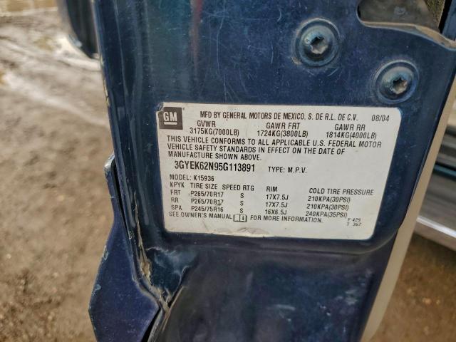 Cadillac Escalade Ext Image 8