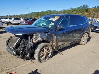  Salvage Kia Telluride